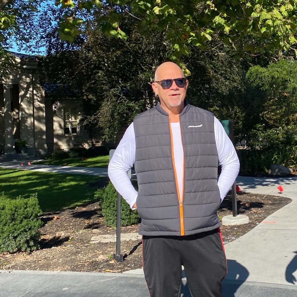 McLaren Puffer Vest - Picture 8 of 8